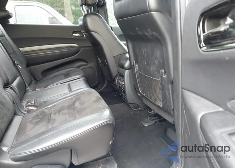 2020 Dodge Durango Gt Plus Awd из США, поврежденный, VIN 1C4RDJDG3LC339489